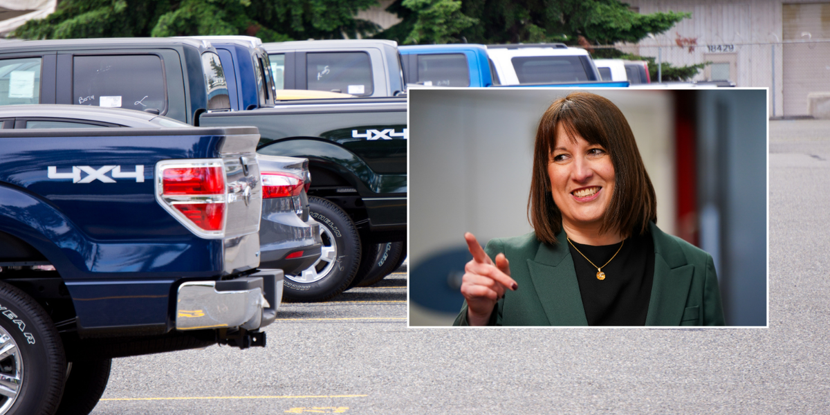 NextImg:Rachel Reeves issues major car tax update for certain vehicle type ahead of April doomsday impacting millions