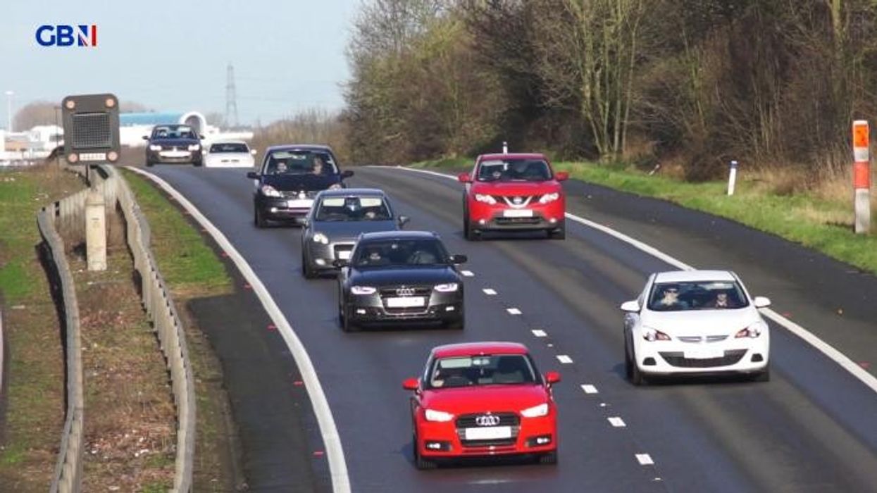 DVLA urges Britons driving abroad to check rules after major permit update - 'Don't forget!'