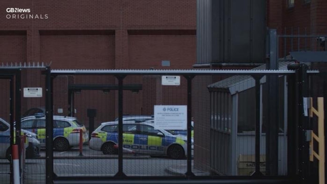 Grooming gang victim 'smuggled into Parliament by abusers and presented to senior politician for sex’