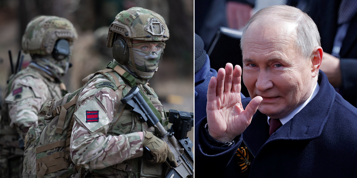 NextImg:Russian agents target British soldiers' phones and try to steal 'personal details of loved ones'