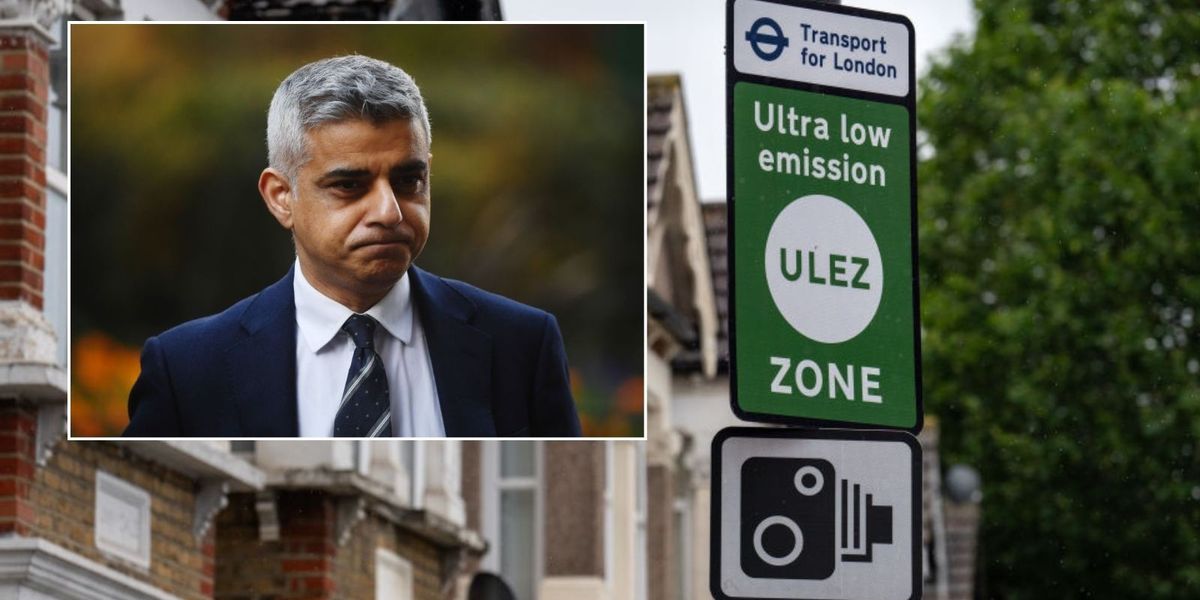 NextImg:New demands for Sadiq Khan apologise for misleading Londoners on Ulez