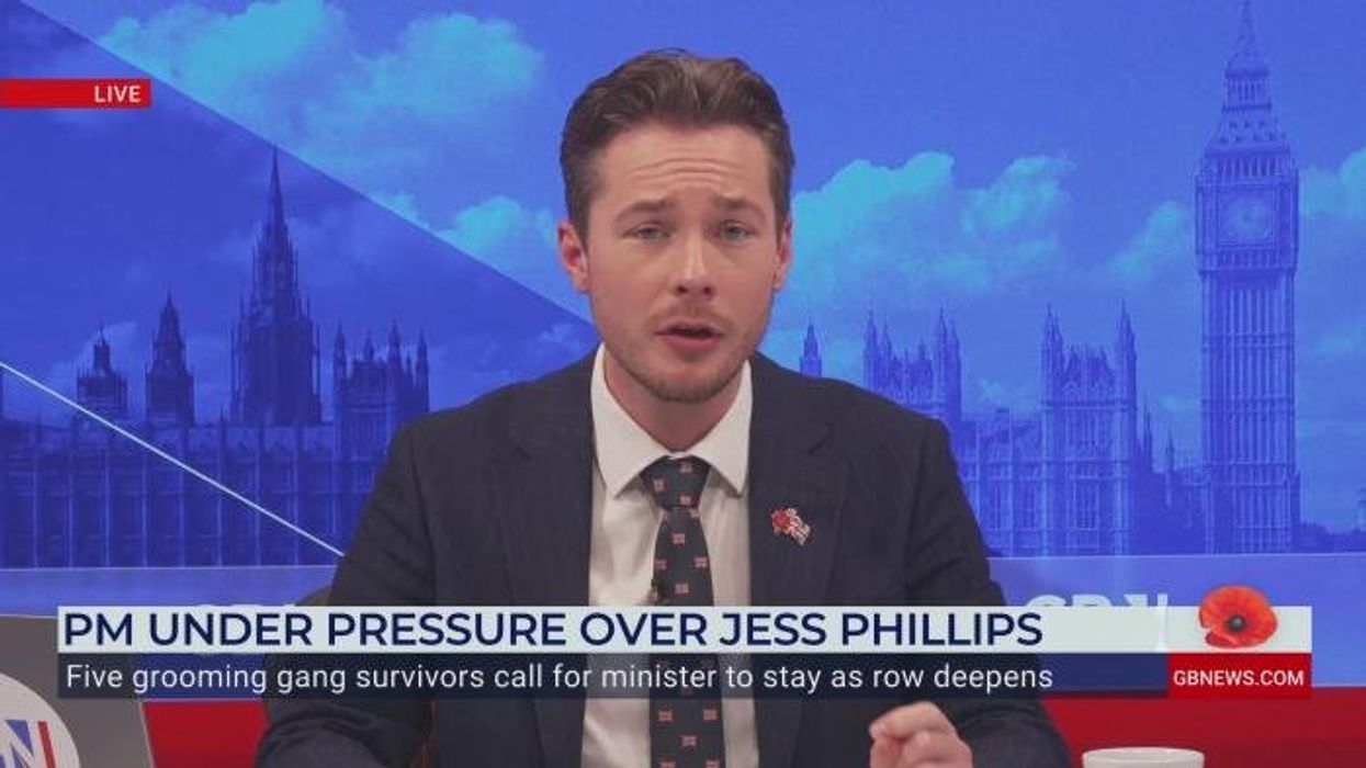 Grooming gang survivors split over Jess Phillips’ future as probe hangs in the balance