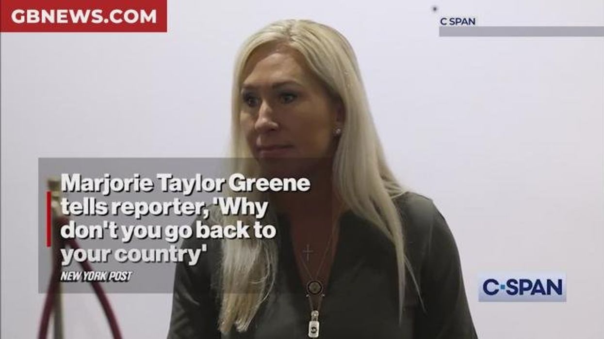 Marjorie Taylor Greene announces resignation from Congress after Trump feud