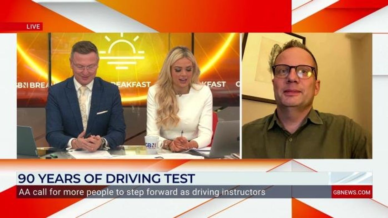 Labour unveils new laws and deploys army to tackle driving test backlogs - 'Ready to step up'