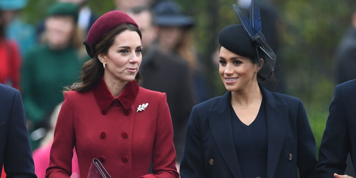 NextImg:Meghan Markle 'genuinely worried' for Kate's health and has 'reached out' claims source