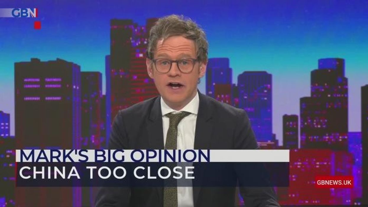 China launches desperate attempt to save economy with £220billion project