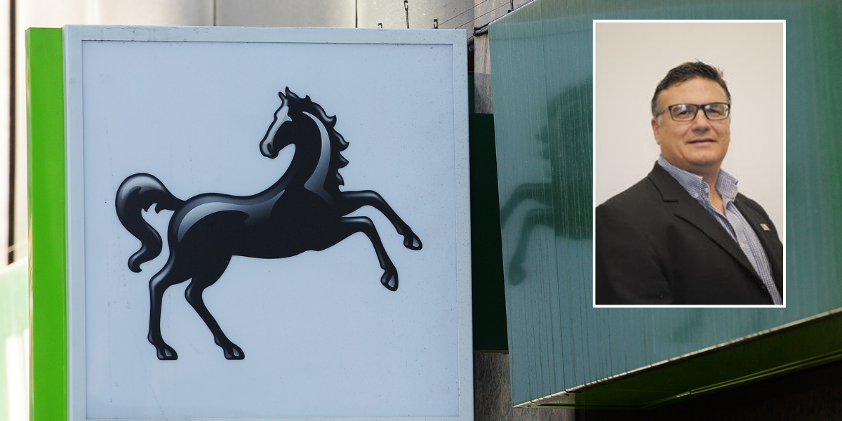 NextImg:Lloyds Bank worker blasts 'insidious culture' that saw him sacked for saying n-word
