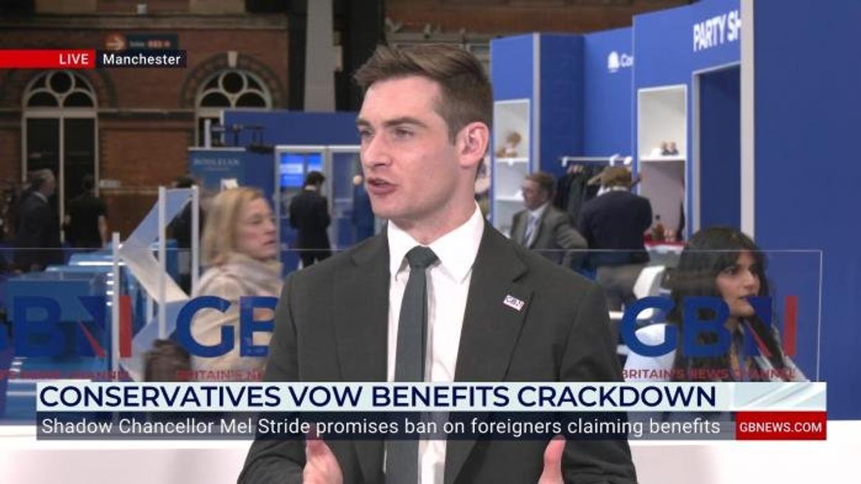Conservatives could merge with Reform UK if Robert Jenrick becomes leader as he fails to rule out pact