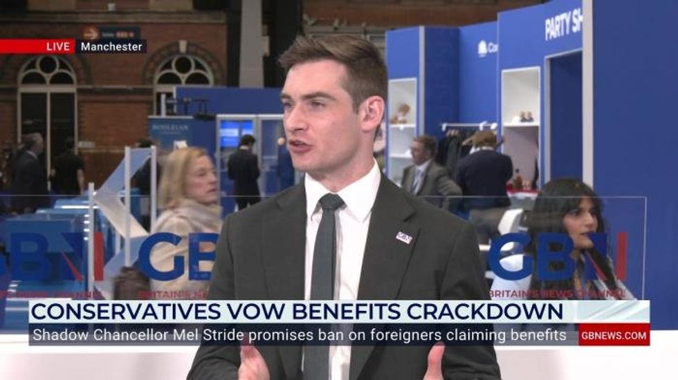 Conservatives could merge with Reform UK if Robert Jenrick becomes leader as he fails to rule out pact