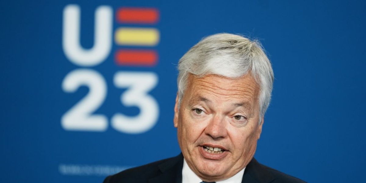 NextImg:EU embroiled in yet another scandal as former justice chief investigated for money laundering