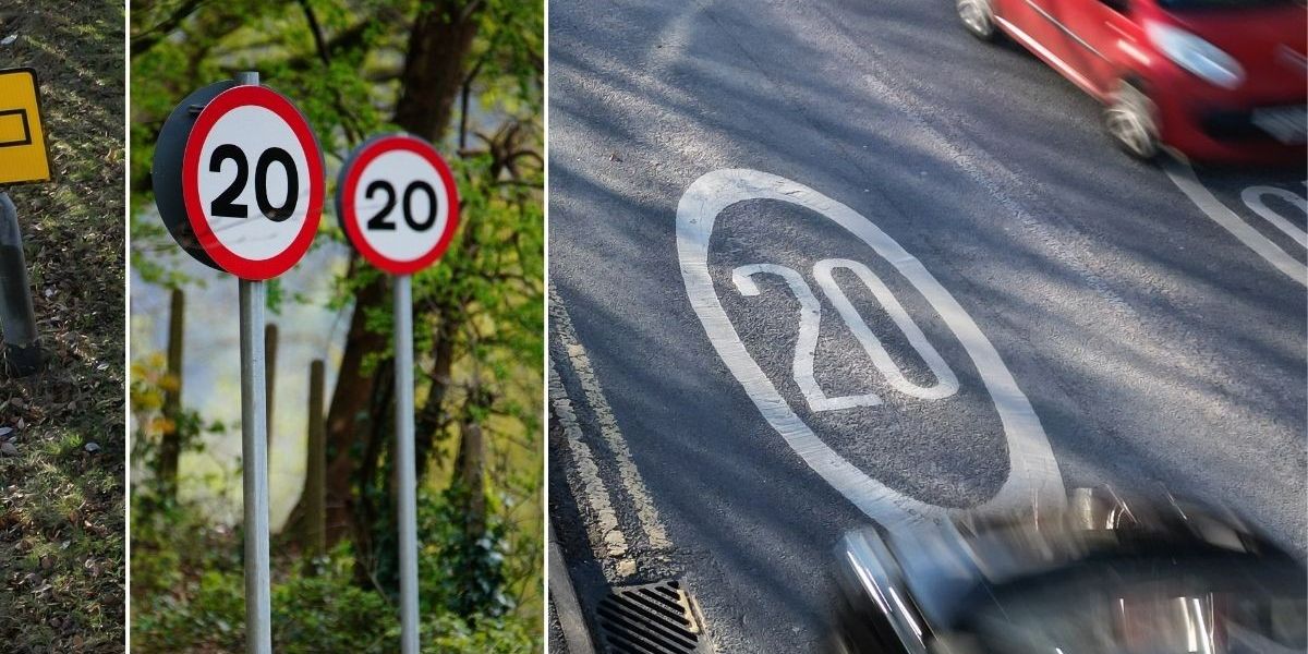 NextImg:Scotland told to 'learn from success' of Welsh 20mph speed limit rollout ahead of major law changes