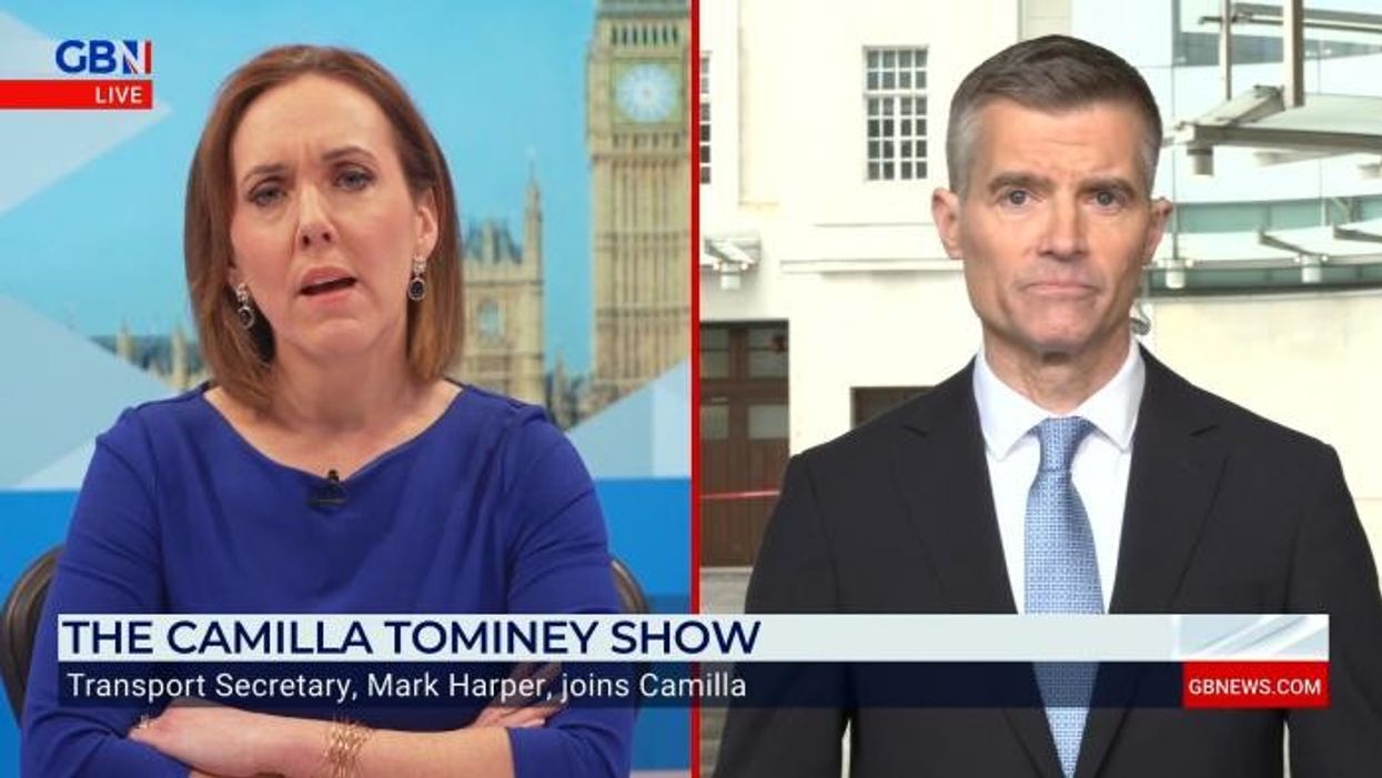 Penny Mordaunt sparks fury as she fails to rule out leadership plot - Sunak allies hit back