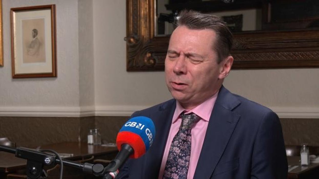 Boss of Liz Truss's PopCon group backs Rishi Sunak to lead Tories into general election