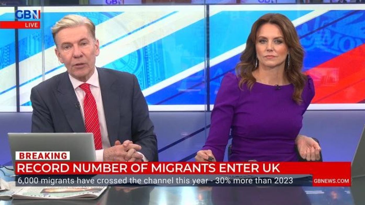 Migrant crisis: More than SIX THOUSAND have crossed Channel in 2024 after biggest day of arrivals so far