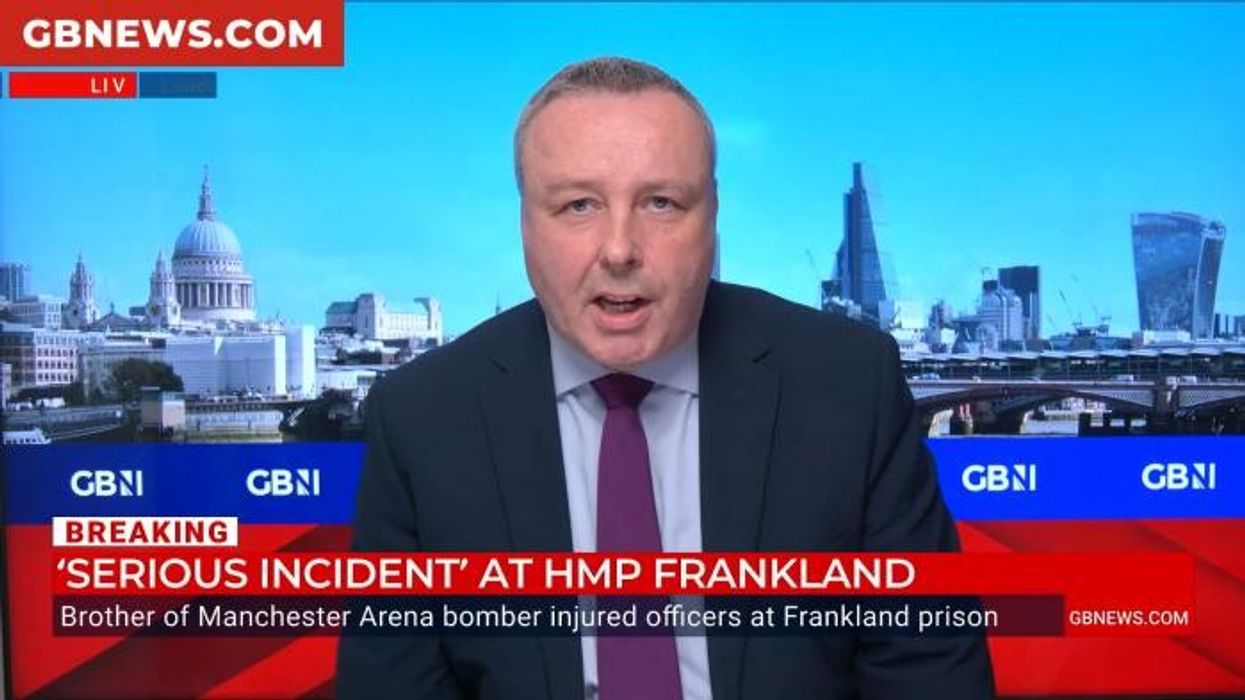 POLL OF THE DAY: Are our prisons fit for purpose? YOUR VERDICT