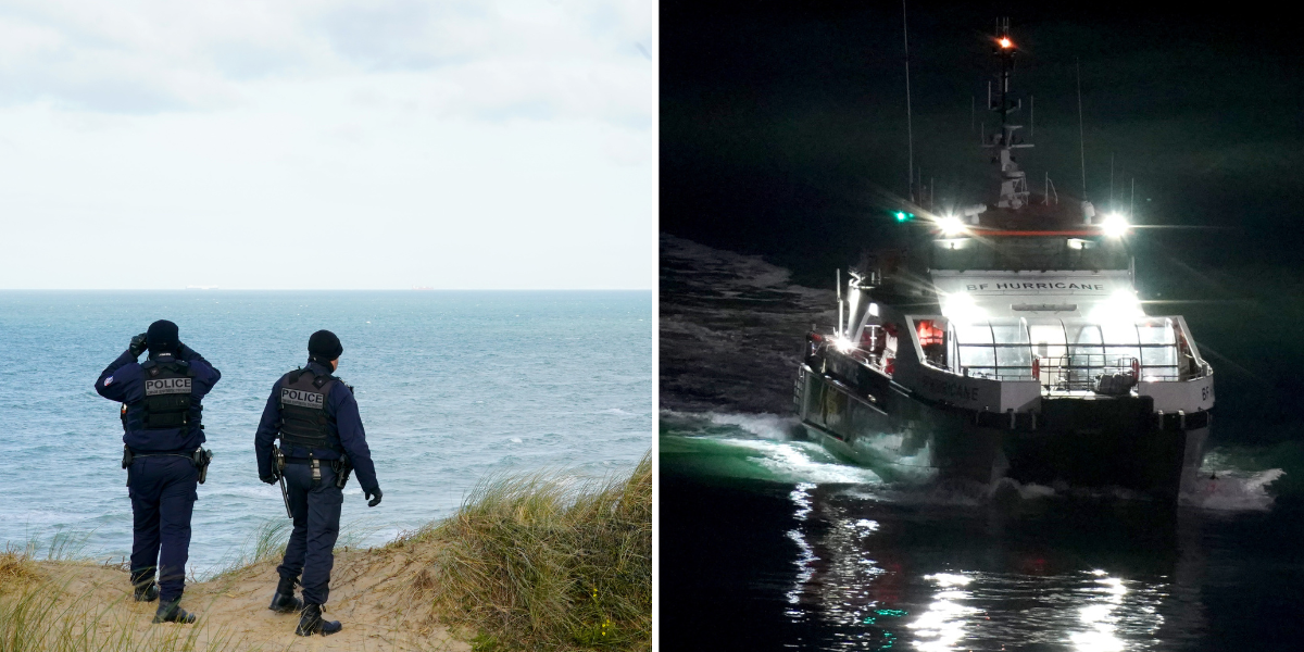 NextImg:French mayor blames UK 'El Dorado' for encouraging migrants to risk their lives crossing the Channel