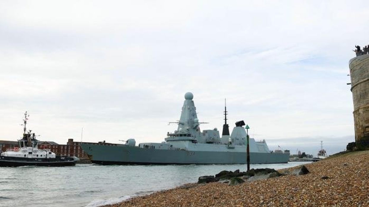 Lord Nelson's flagship HMS Victory to have masts removed as £42millon repair reaches major milestone