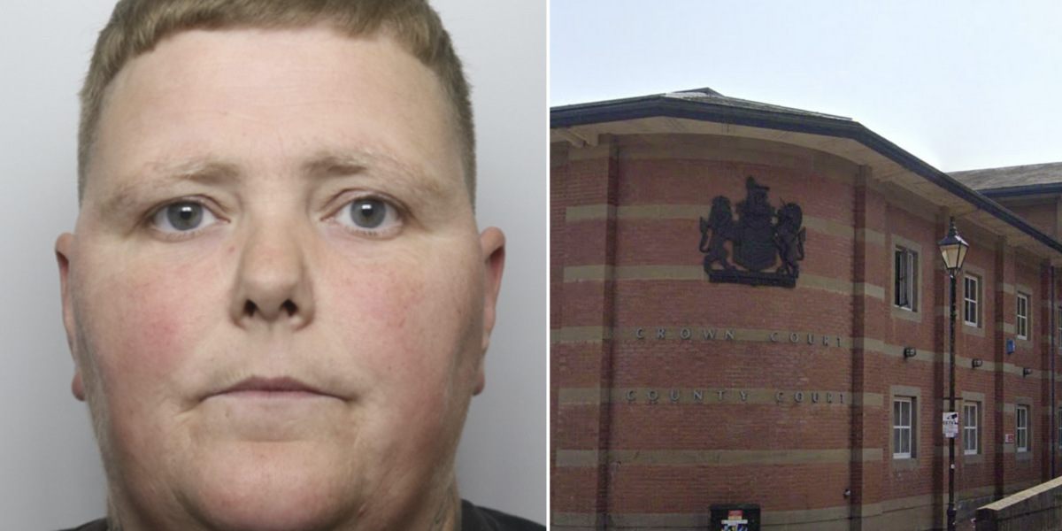 NextImg:Woman who took son to summer riot complains 'it’s a f*****g p******e' as she's jailed
