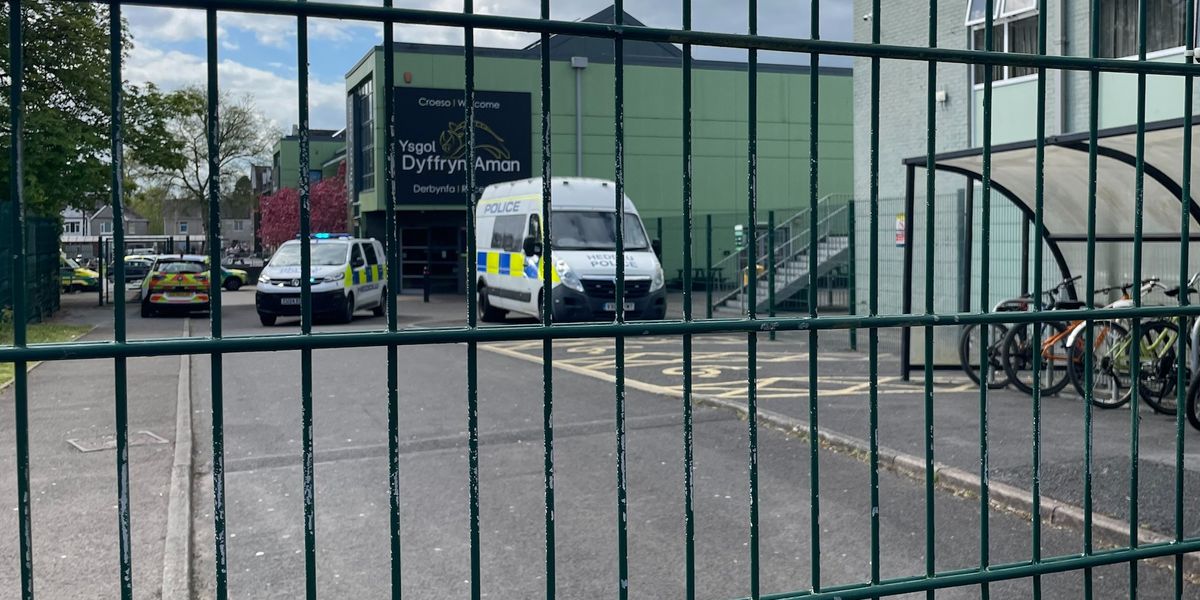NextImg:South Wales stabbing: Girl, 14, found guilty of attempted murder after attacking teachers and pupil in knife attack