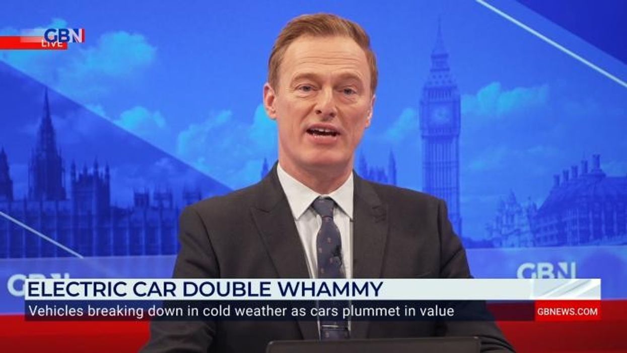 Chinese electric vehicles pose 'very real threat' to UK drivers as MP warns of security threats