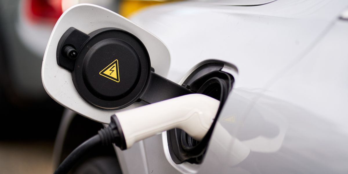 NextImg:Chinese electric vehicles pose 'very real threat' to UK drivers as MP warns of security threats