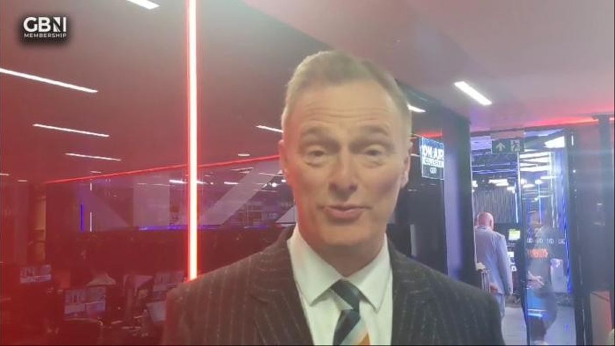 'Nigel Farage will just keep winning' - Martin Daubney reacts to Reform UK critics