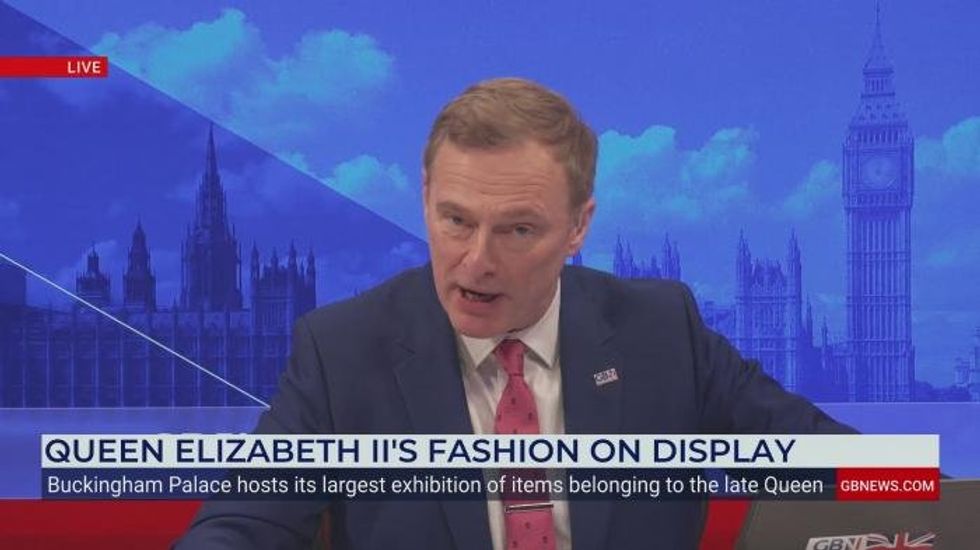 Princess of Wales left in stitches while King Charles leads rousing song during Queen Elizabeth centenary party