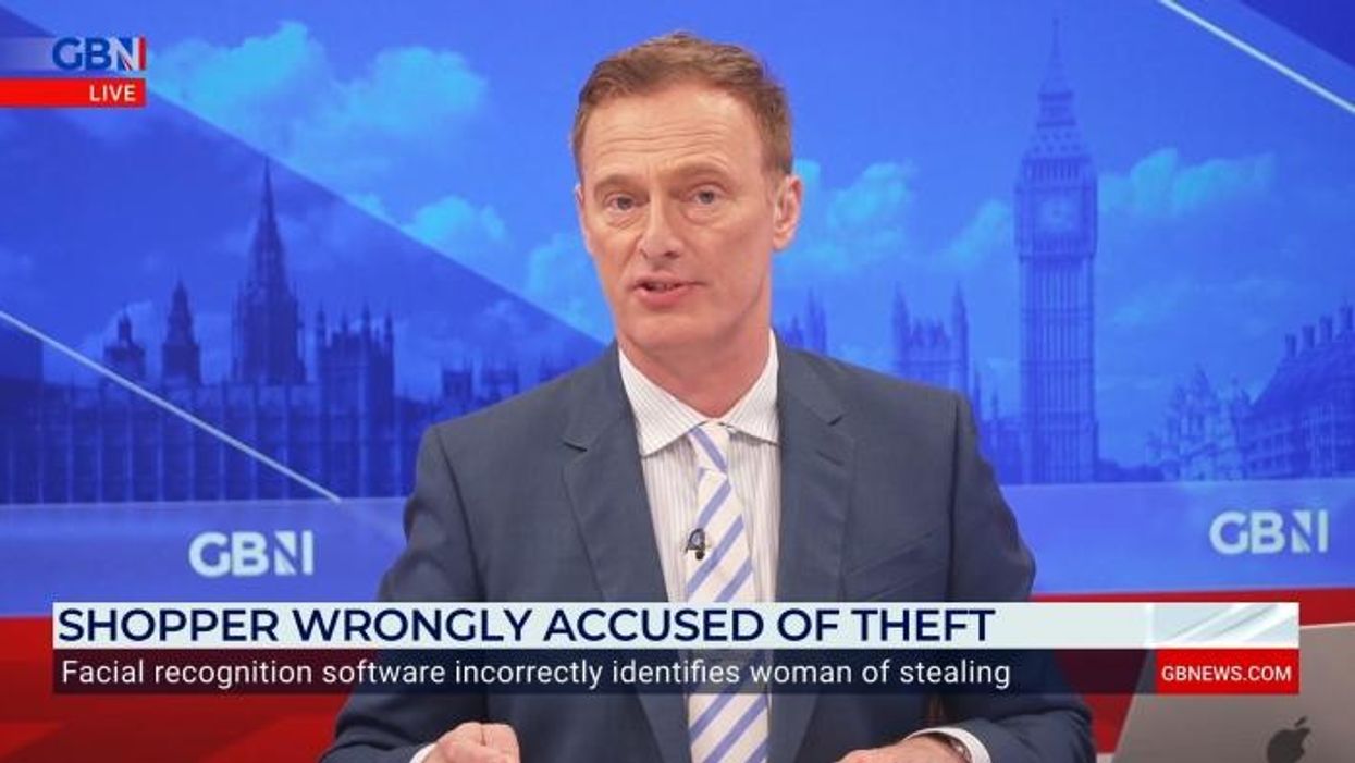 Innocent woman left horrified after being branded a shoplifter by facial recognition software at Home Bargains