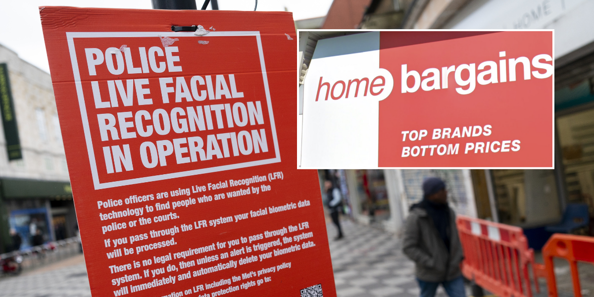 NextImg:Innocent woman left horrified after being branded a shoplifter by facial recognition software at Home Bargains