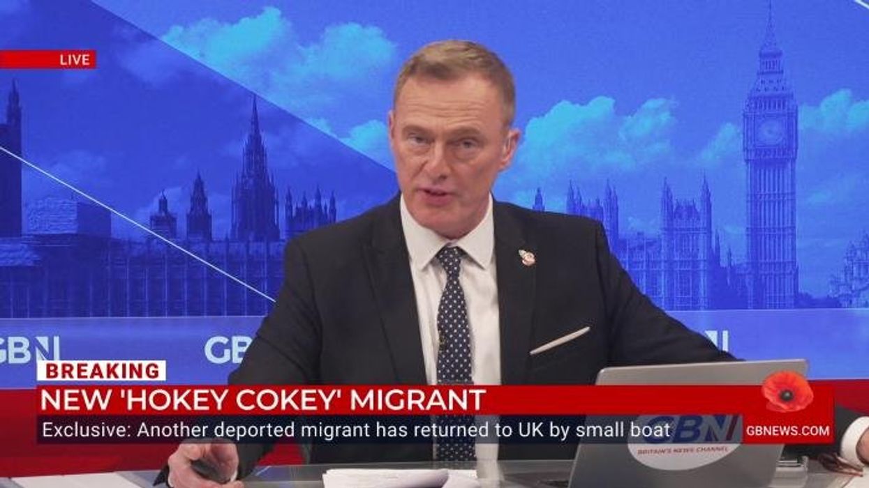 France stopping even FEWER small boats since Keir Starmer's return deal