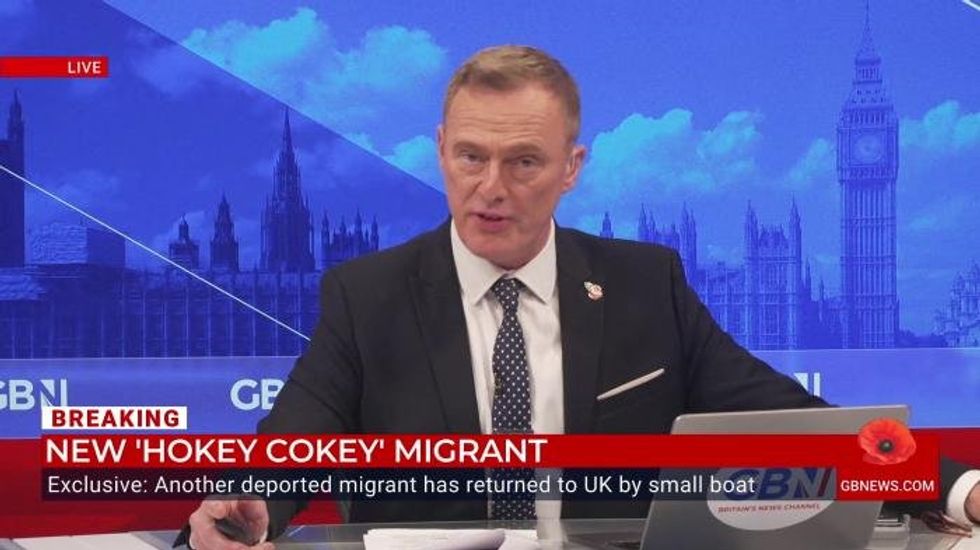 France stopping even FEWER small boats since Keir Starmer's return deal