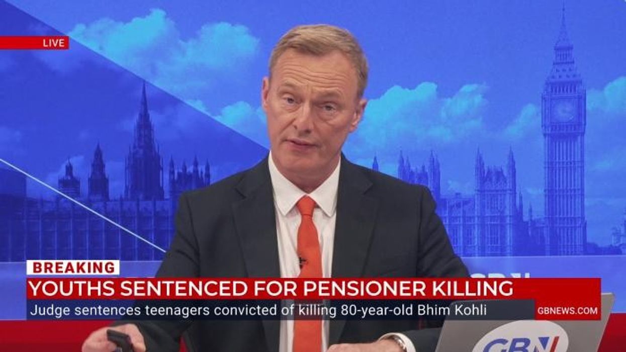 Girl, 13, spared jail for 'wicked' manslaughter of 80-year-old - as boy, 15, handed just 7-year prison sentence