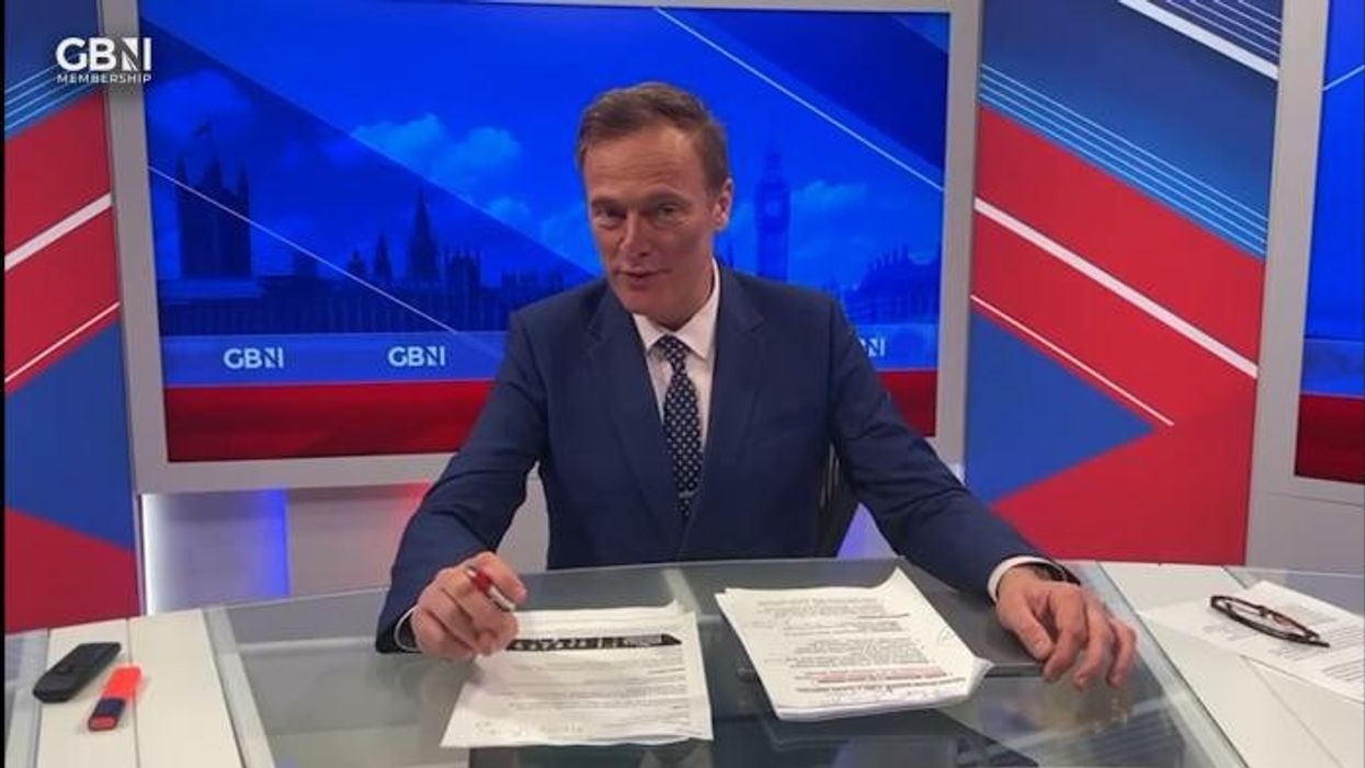 Martin Daubney on his 'true privilege and honour' - 'hope we've done you proud'