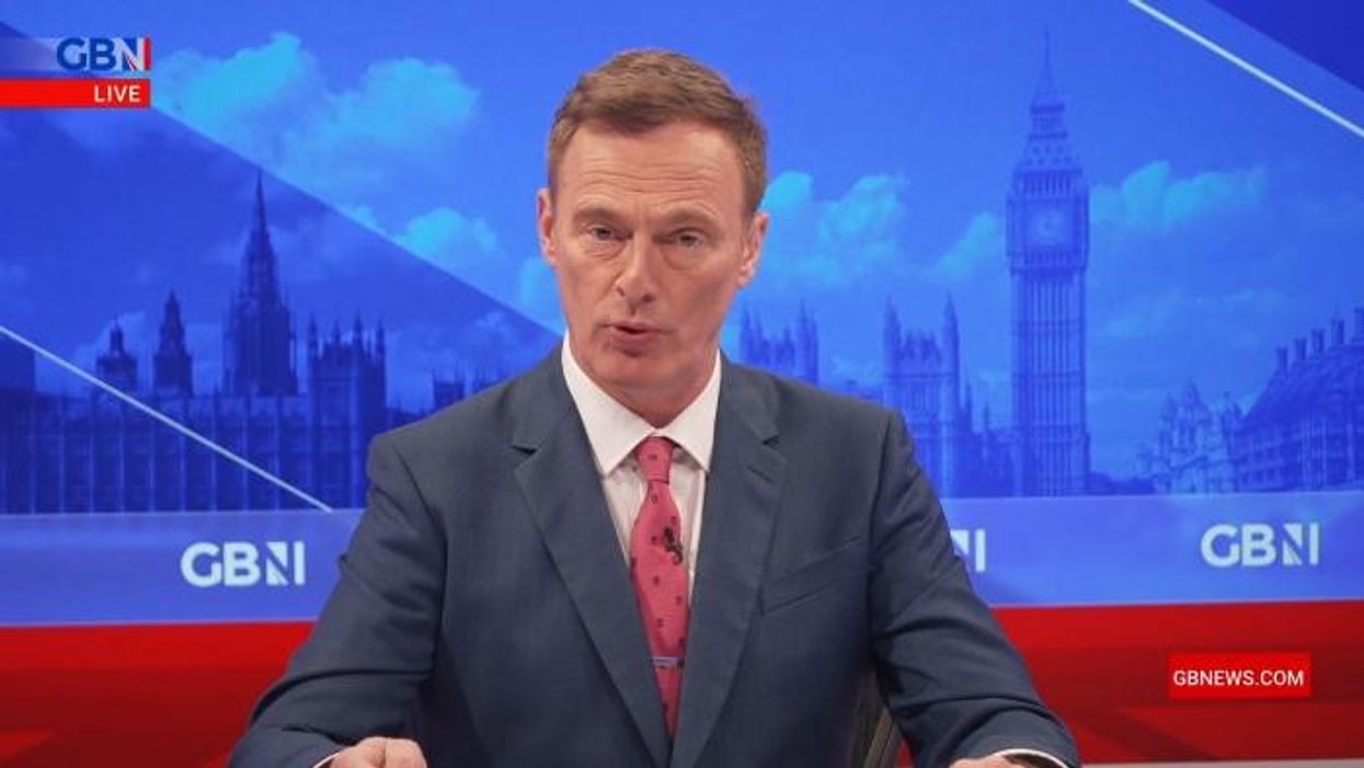 Islamists and the far-left an 'UNHOLY ALLIANCE' warns extremism tsar: 'It ought to worry us!'