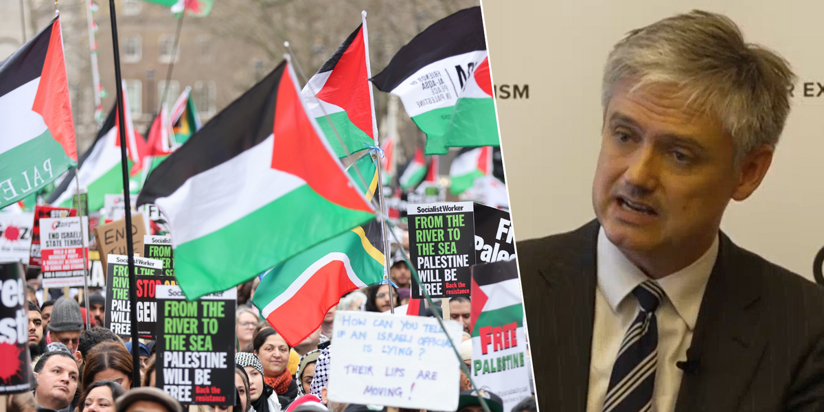 NextImg:Islamists and the far-left an 'UNHOLY ALLIANCE' warns extremism tsar: 'It ought to worry us!'