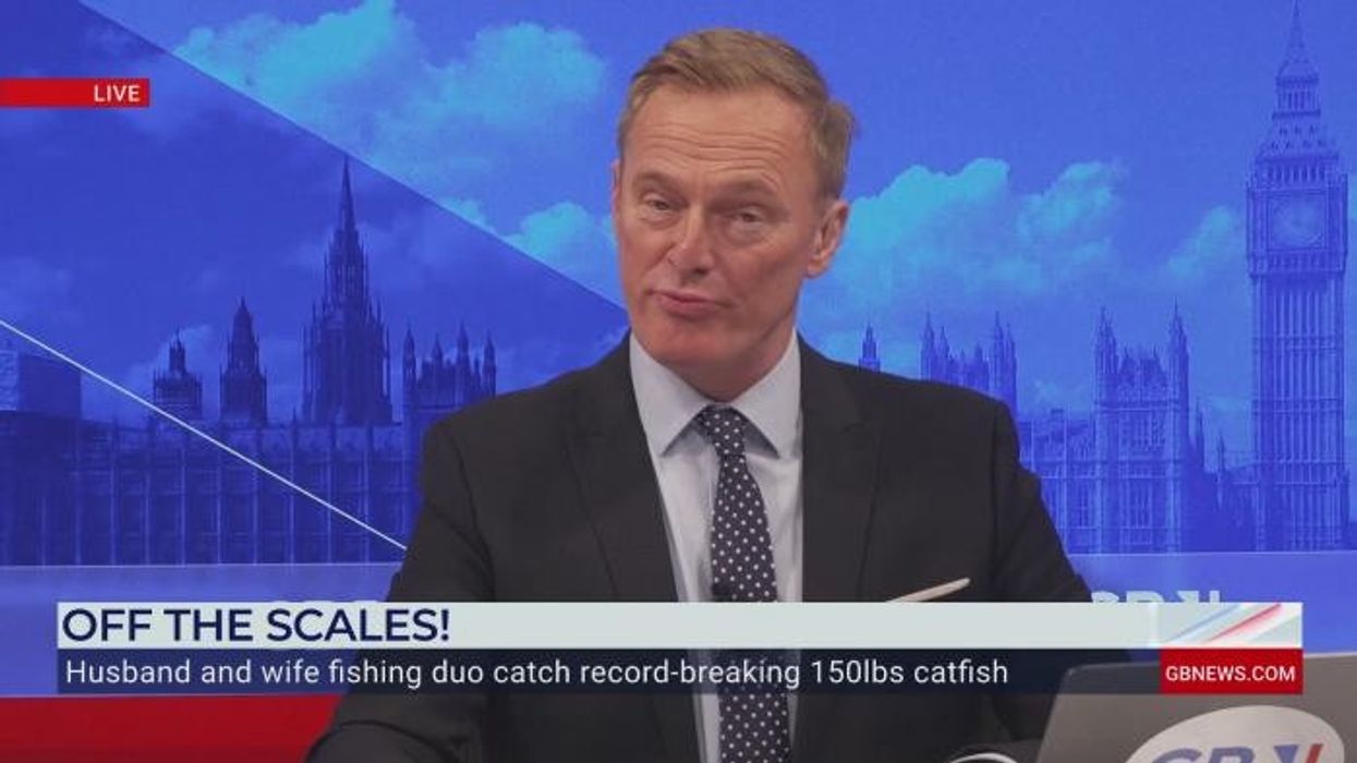 British couple catch 'unstoppable monster' 8ft catfish weighing 150lb that is likely UK record