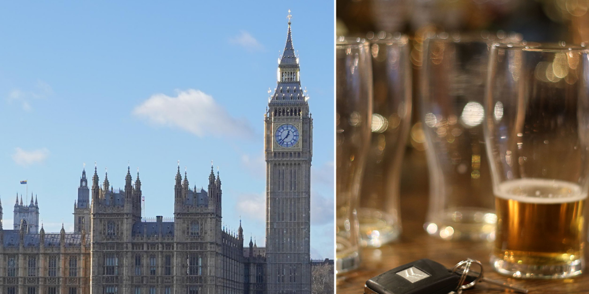 NextImg:Woman had her drink 'spiked' in Parliament bar as police launch urgent probe