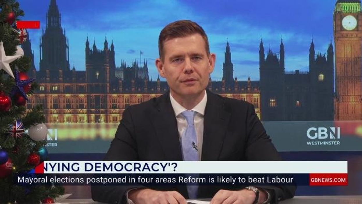 Nigel Farage to launch legal challenge over postponed mayoral elections