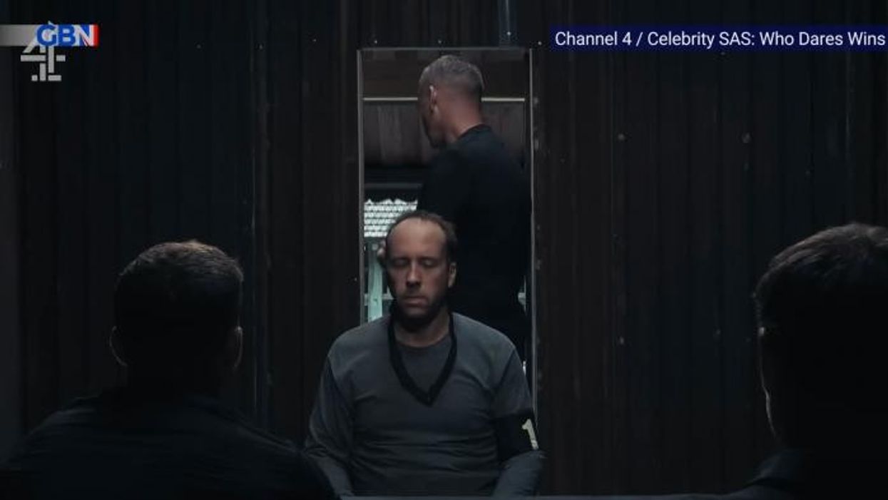Matt Hancock dealt huge blow to SAS Who Dares Wins chances as new data emerges following brutal interrogation