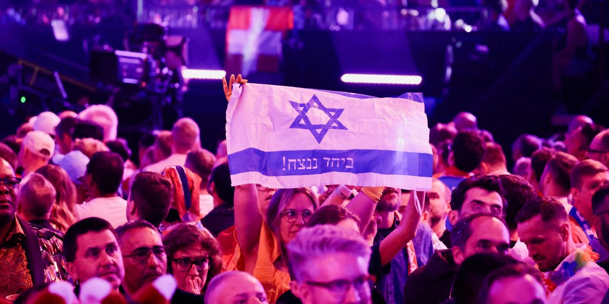 NextImg:Eurovision viewing figures take major hit after contest dominated by controversy and backlash