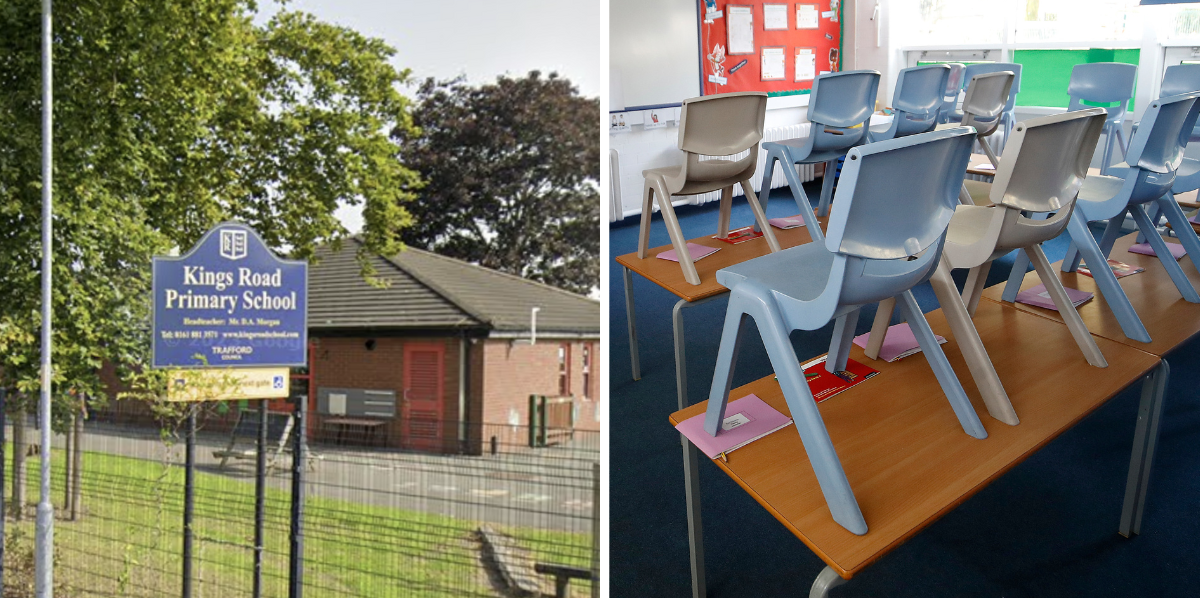 NextImg:Teacher who accused colleagues of ‘blackophobia’ after they complained they were too scared to say ‘black’ wins discrimination case
