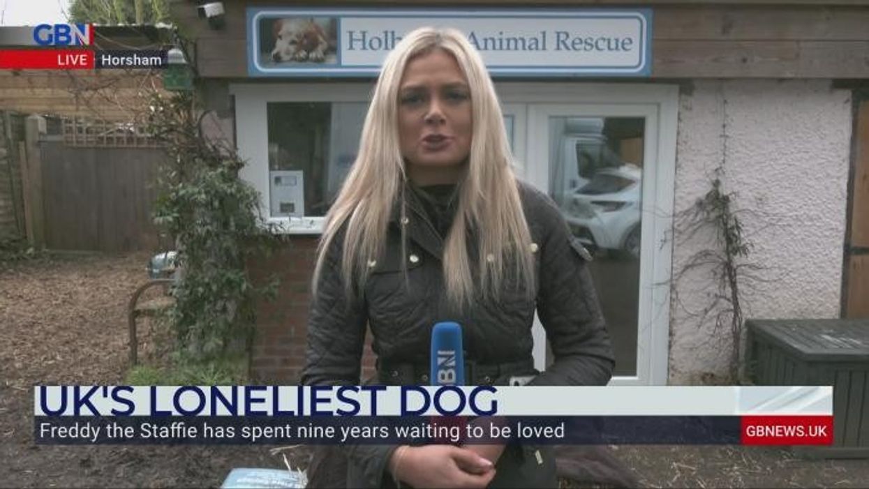 Owner of 'world's oldest dog' wades into row with scathing attack on 'parasite' vets after title revoked