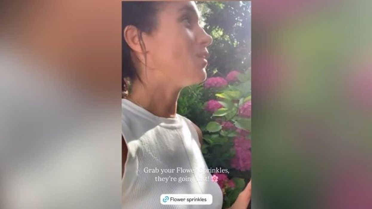 Meghan Markle shares tranquil scene from her US home amid chaos for the Royal Family