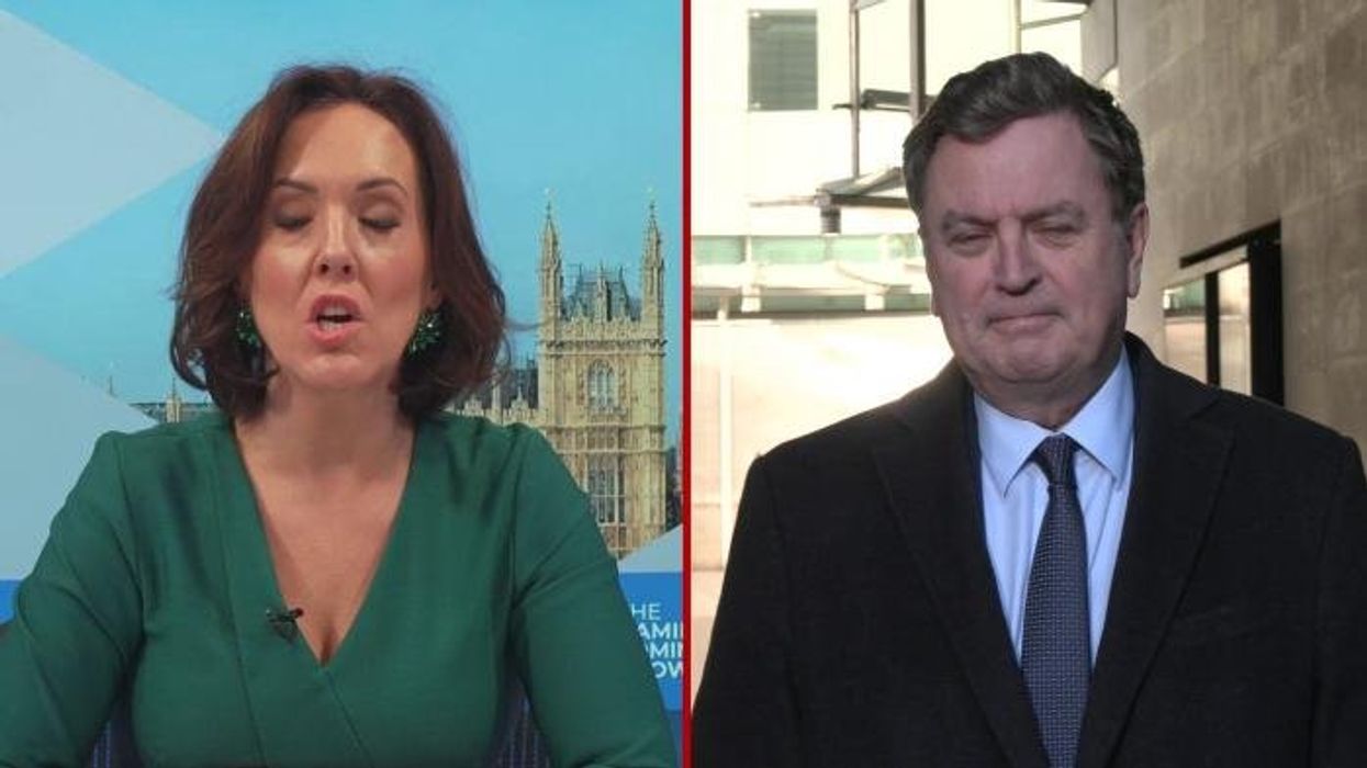 'Would a bloke do a better job?' Mel Stride slaps down 'sexist' criticism of Rachel Reeves