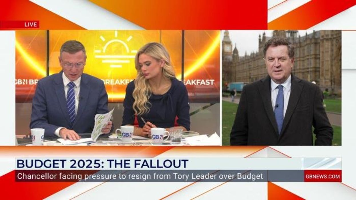 WATCH: Mel Stride warns Labour policies are 'hitting businesses and taxpayers'