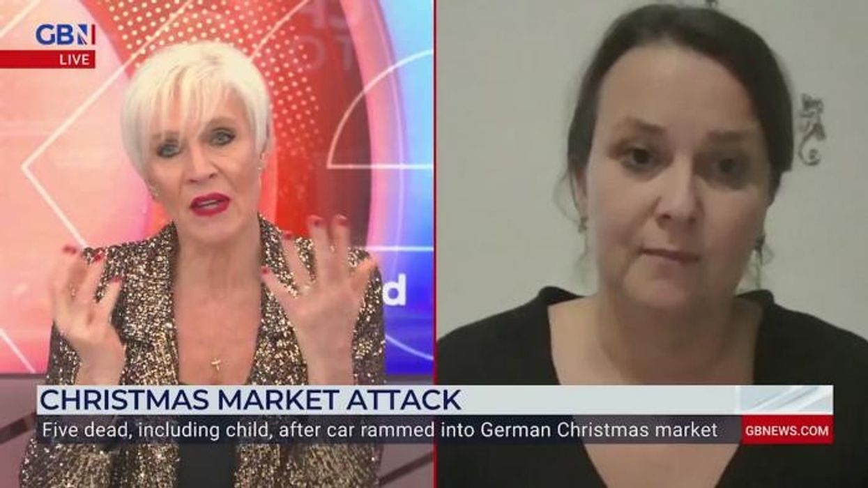 Met police issue 'terrorism' warning to Britons in wake of Germany Christmas market attack