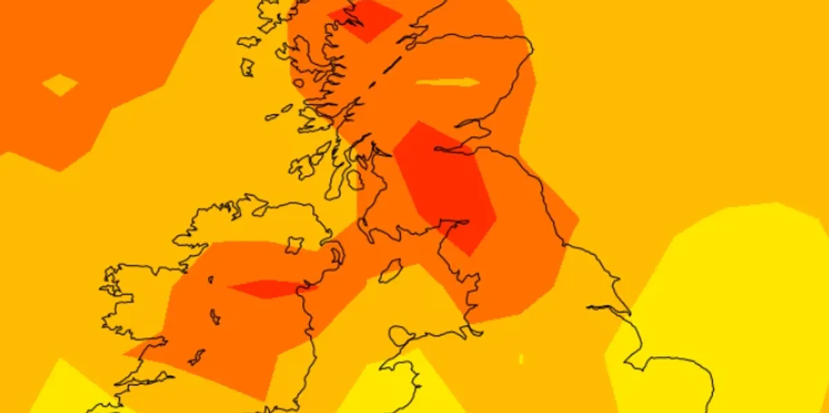 NextImg:UK weather: Britain to undergo 'dramatic change' in coming days as cold snap ends