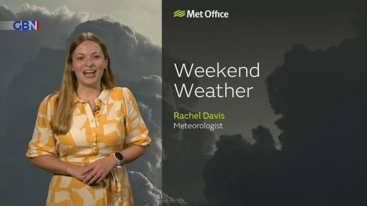 UK weather: Britain set for summer of unseasonable warmth and ‘supercharged storms’