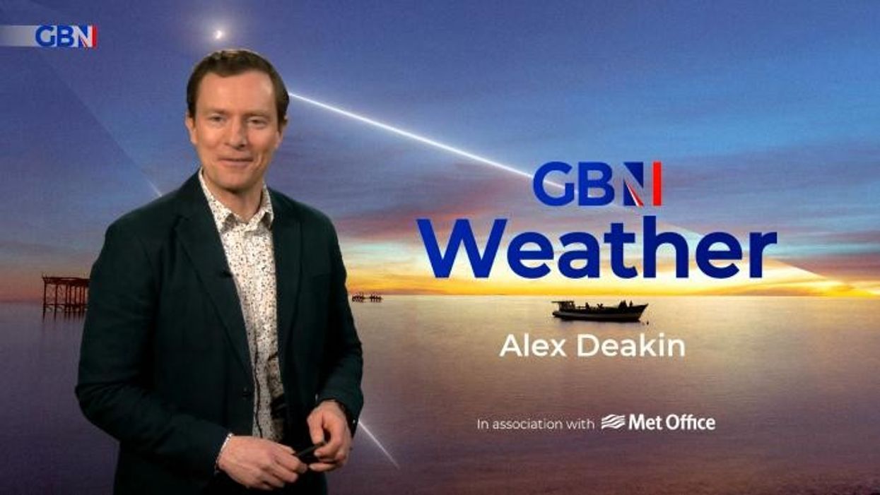 UK weather forecast: Atmospheric-pressure battle to rip UK in two as competing systems clash