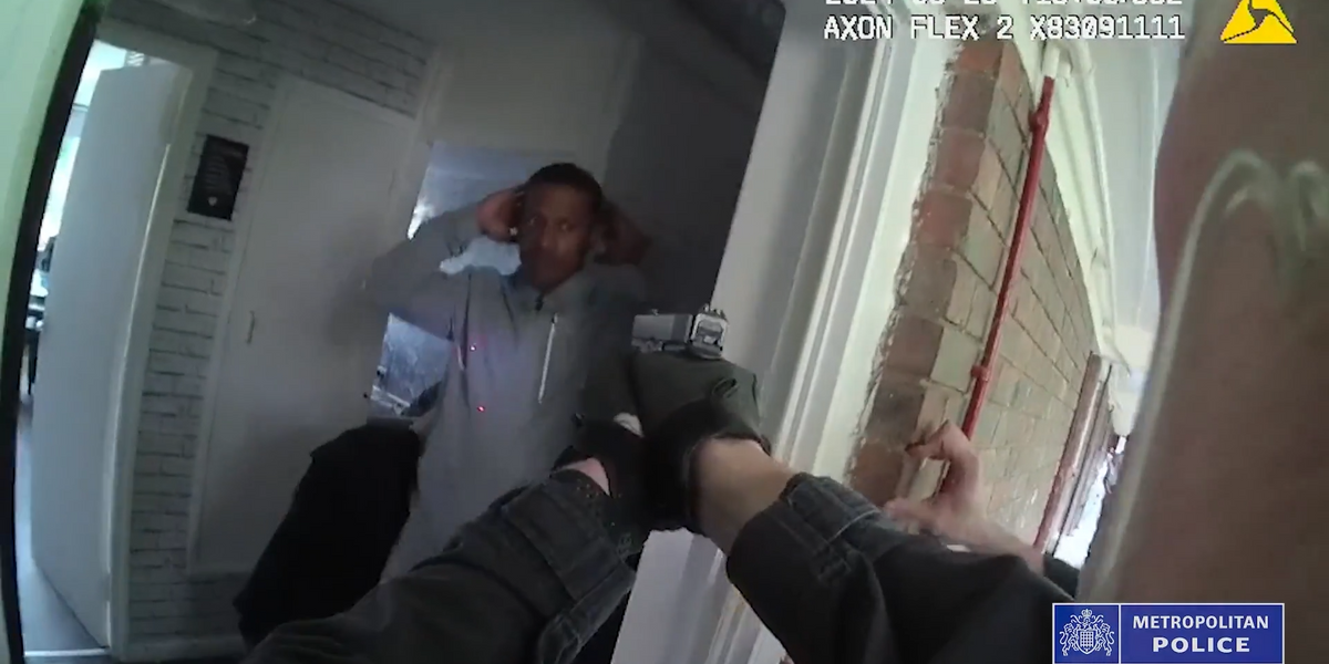 NextImg:Watch as Met Police recover 1,000 stolen phones in just a week as a part of major crackdown